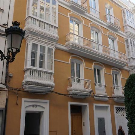 קדיז Apartamento Calle Nueva מראה חיצוני תמונה