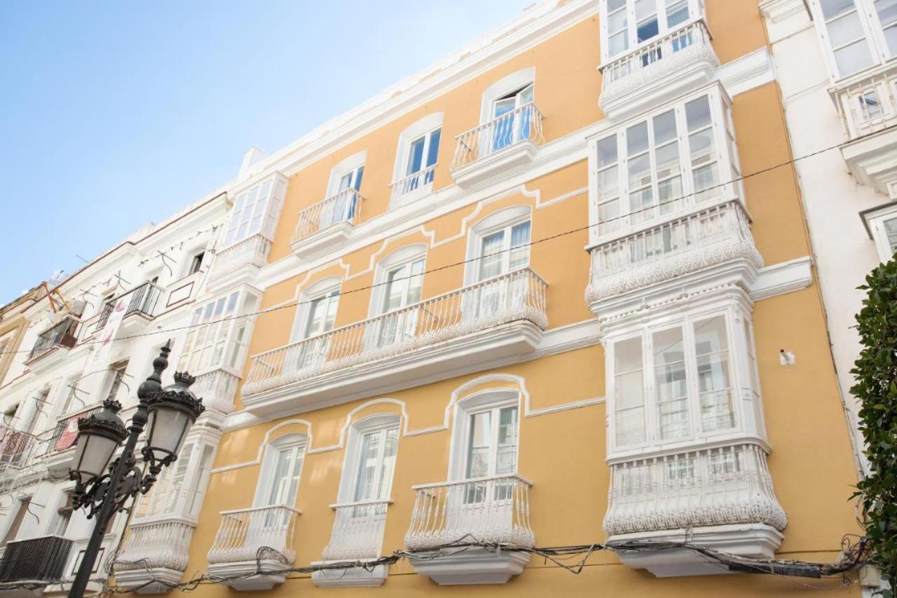 קדיז Apartamento Calle Nueva מראה חיצוני תמונה