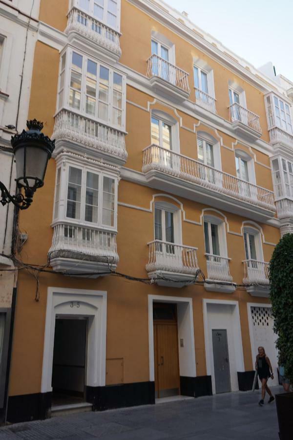 קדיז Apartamento Calle Nueva מראה חיצוני תמונה
