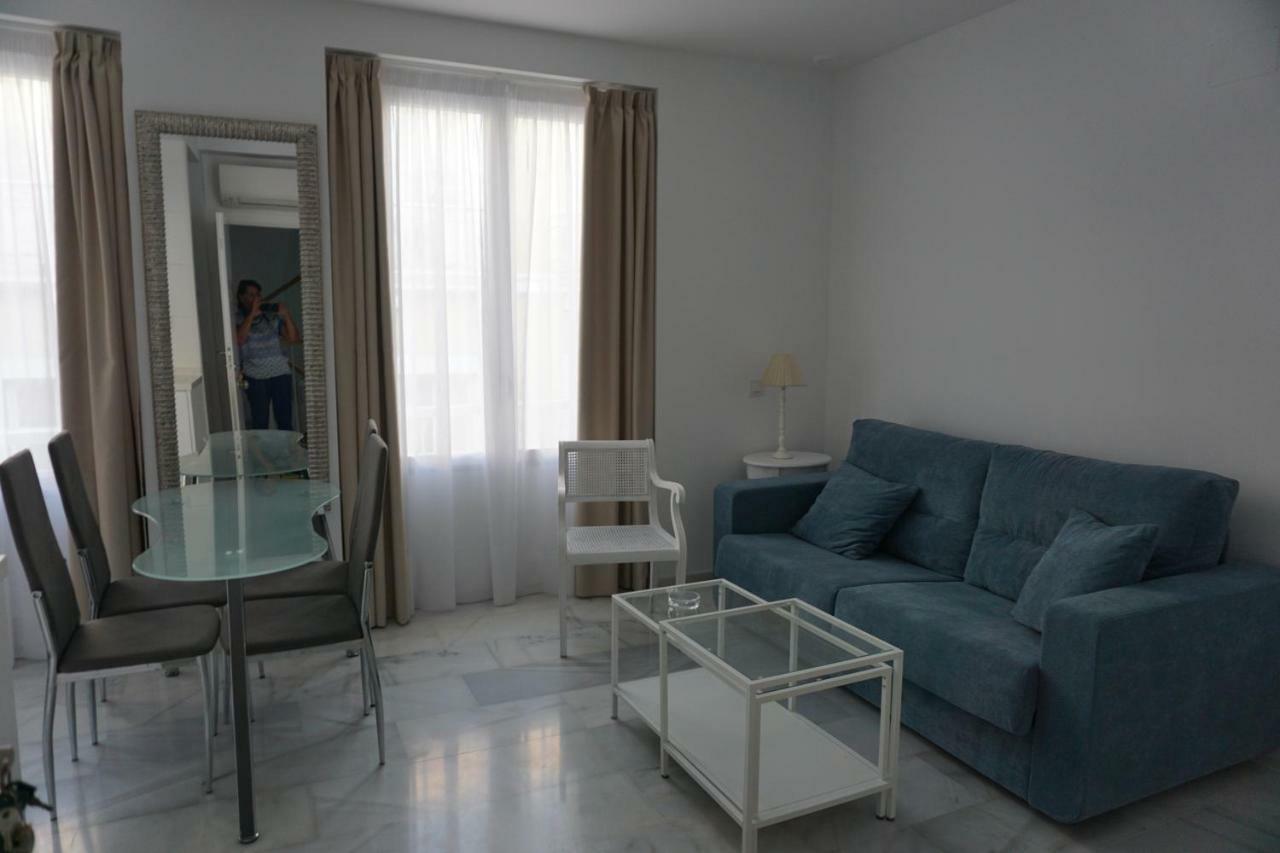 קדיז Apartamento Calle Nueva מראה חיצוני תמונה