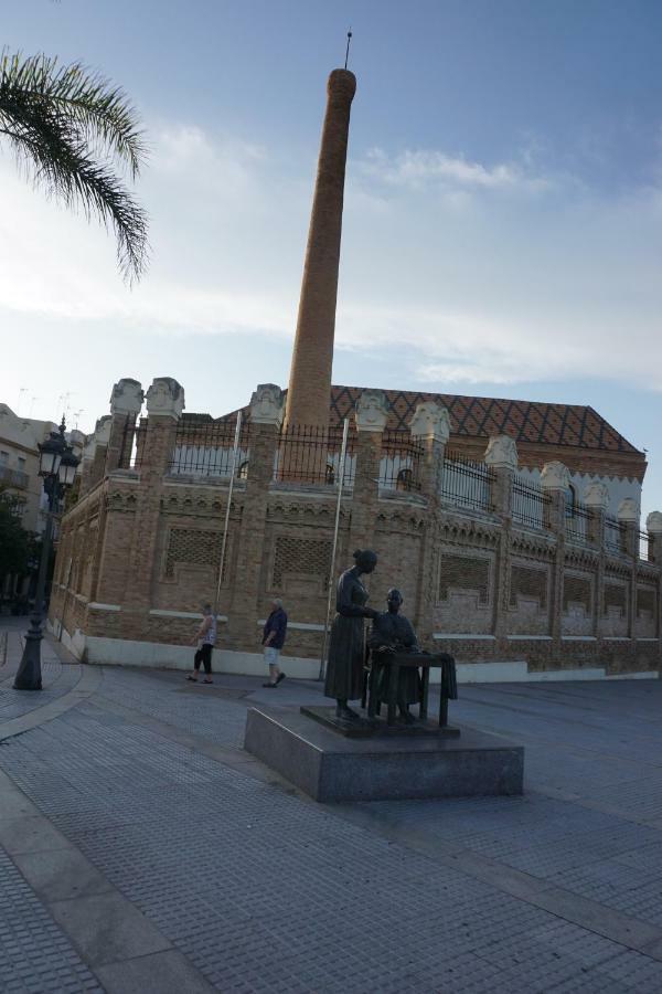 קדיז Apartamento Calle Nueva מראה חיצוני תמונה