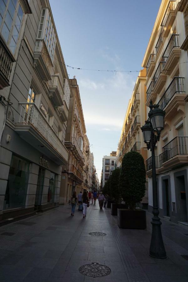 קדיז Apartamento Calle Nueva מראה חיצוני תמונה